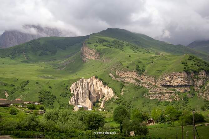 Private Hike through Magic Valley to Laza waterfalls - Why this northern Azerbaijan route is special