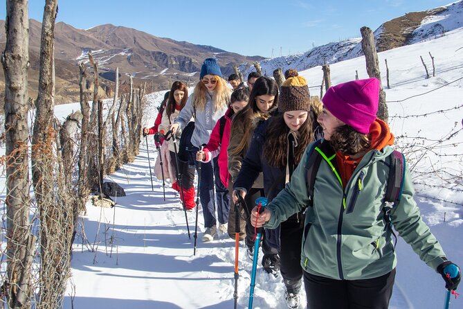 Private Hike through Magic Valley to Laza waterfalls - The 7.5-kilometer trail demands honest preparation