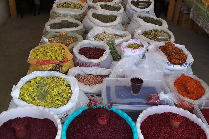 Private Lahij Tour - Food, drinks, and small roadside pleasures