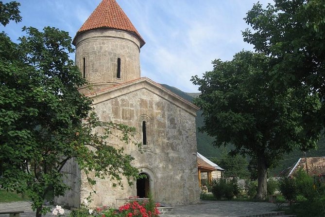 Private Sheki Tour - Sheki’s Karvansaray recalls the merchant road