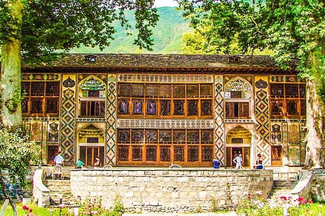 Private Sheki Tour - Four Regions of Azerbaijan in one day - Four useful facts before you book