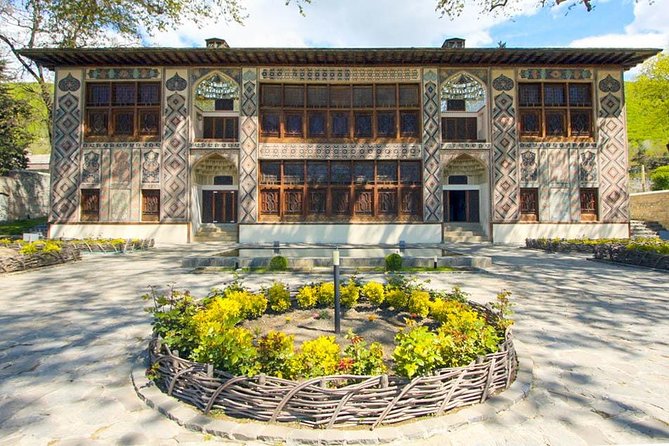 Private Sheki Tour - Four Regions of Azerbaijan in one day - One hour in Sheki city