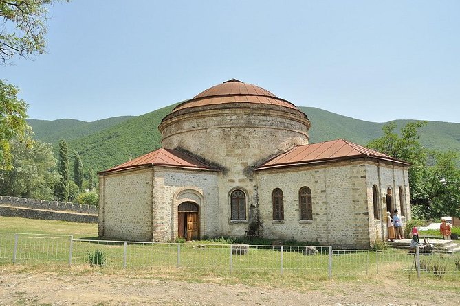 Private Sheki Tour - Four Regions of Azerbaijan in one day - Sheki Khan’s Palace and its famous shebeke work