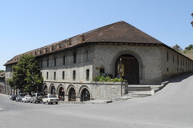 Private Sheki Tour - Four Regions of Azerbaijan in one day - Kish Church and the Albanian connection