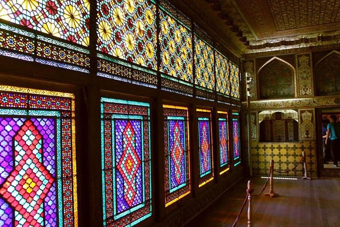 Private Sheki Tour - Four Regions of Azerbaijan in one day - Sheki Fortress in a focused 15 minutes