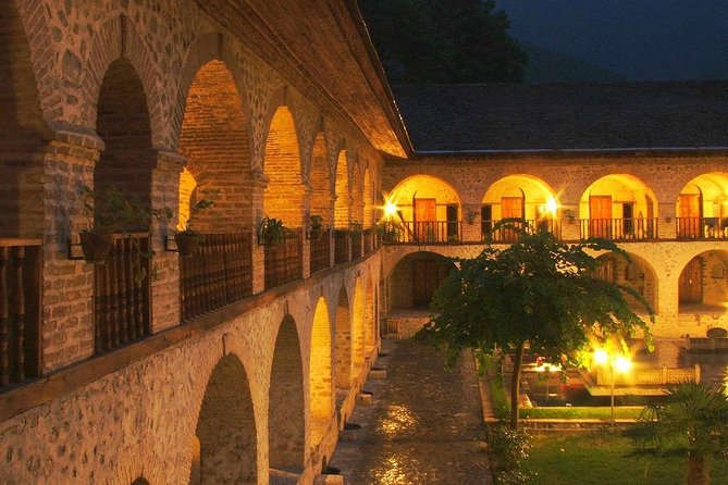 Private Sheki Tour - Four Regions of Azerbaijan in one day - What the $135.50 price really covers