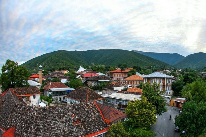 Private Sheki Tour - What the private format adds