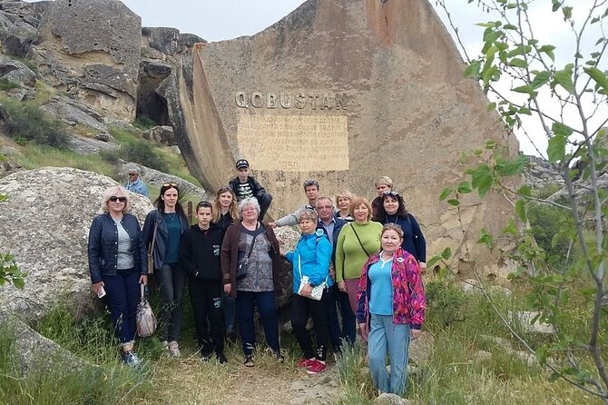Private Tour to Gobustan National Park - The first look at Gobustan’s modern museum