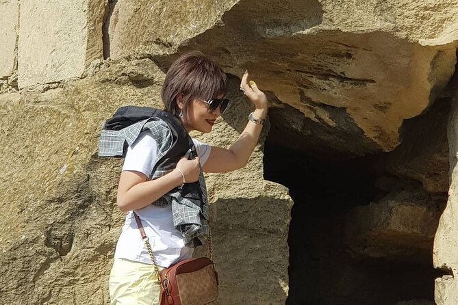 Private Tour to Gobustan National Park - Reading the open-air rock art at Boyukdash