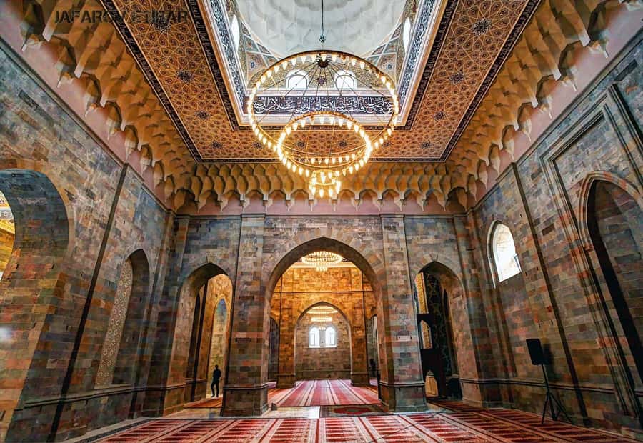 Private Tour to Shemakhi & Lahij From Baku - From Baku to Maraza and the Diri Baba Mausoleum