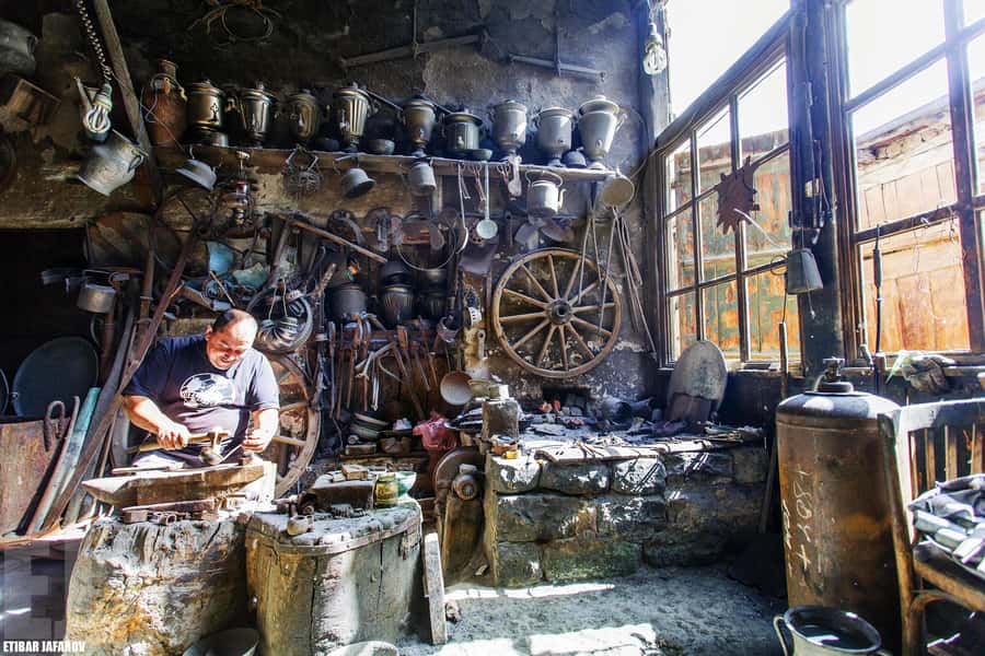 Private Tour to Shemakhi & Lahij From Baku - Through the Girdimanchay River Canyon to Lahij