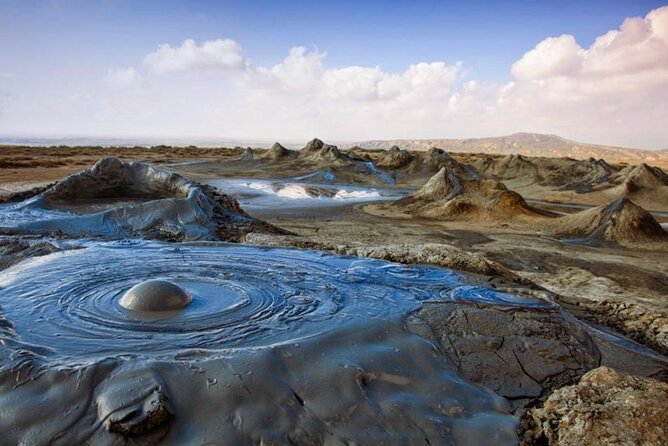 Qobustan Absheron Full Day Tour - Qobustan’s petroglyphs: Azerbaijan’s earliest chapter