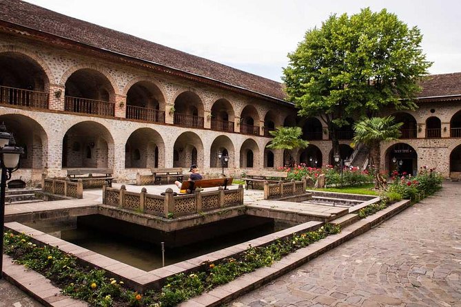 Relaxable and Knowledgeable 9 days Tour in Azerbaijan - Day 4: Fortified villages on the Absheron Peninsula