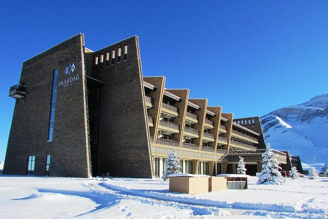 Shahdag Adventure Tour - What the private format adds