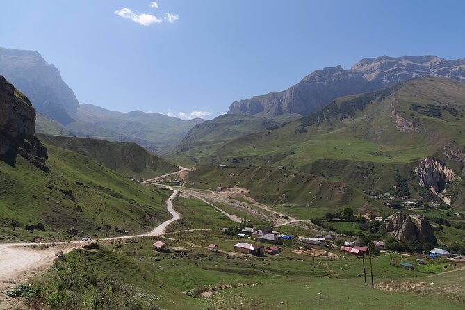 Shahdag Majesty of the Caucasus Unforgettable 2 Day in Azerbaijan - Qusar: the regional base with fresh mountain air