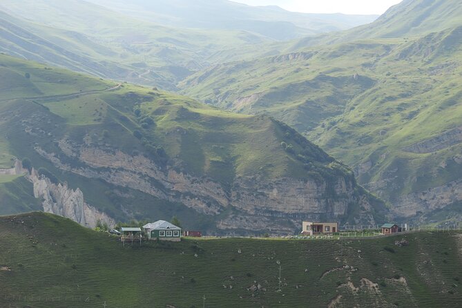 Shahdag Majesty of the Caucasus Unforgettable 2 Day in Azerbaijan - Shahdag Mountain Resort: three hours of active mountain time