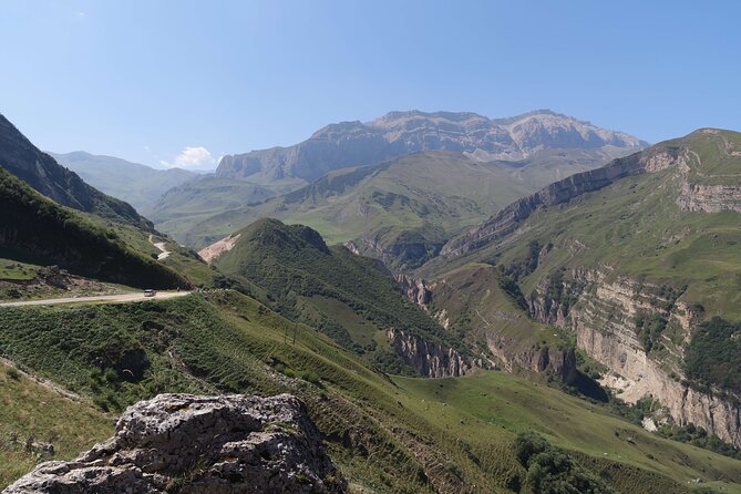 Shahdag Majesty of the Caucasus Unforgettable 2 Day in Azerbaijan - What Guide Niko adds to the route