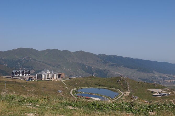 Shahdag Majesty of the Caucasus Unforgettable 2 Day in Azerbaijan - Quba and Krasnaya Sloboda: a short cultural window