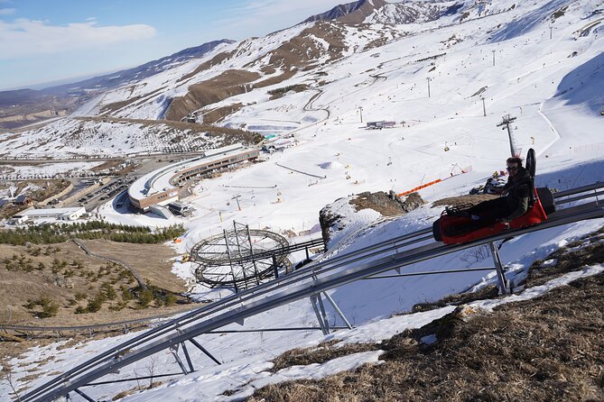 Shahdag Sightseeing and Candy Cane mountain Group Tour - Weather can make or break Shahdag