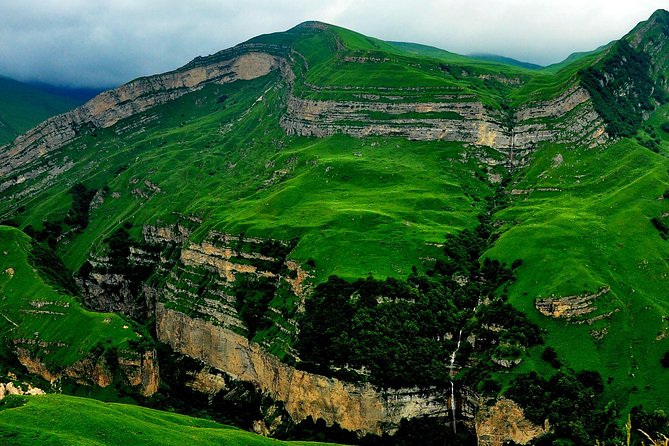 Shahdag tour - Shahdag Mountain Resort in winter