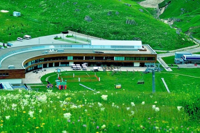 Shahdag tour - What the $94 price really covers