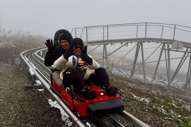Shahdag Tour and Candy Cane Mountains tour - Shahdag Mountain Resort: 2.5 hours at the main attraction
