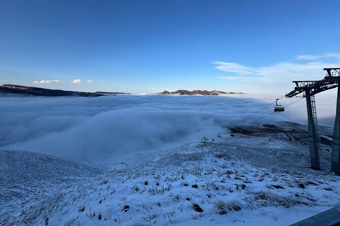 Shahdag Tour and Candy Cane Mountains tour - The $49 value: what you actually receive