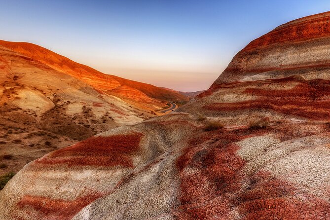 Shahdag Tour and Candy Cane Mountains tour - The pace, comfort, and possible drawbacks