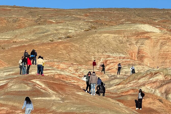 Shahdag Tour and Candy Cane Mountains tour - Booking, cancellation, and useful planning notes