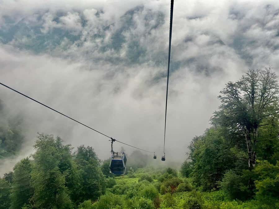 Shamakhi and Gabala Guided Day Tour - Key points to know before booking