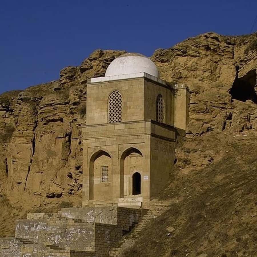 Shamakhi and Gabala Guided Day Tour - Diri-Baba Mausoleum and the mystery of the stone