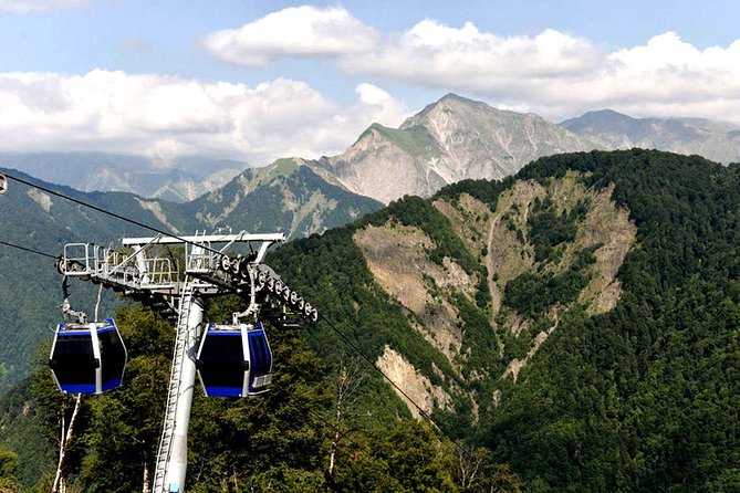 Shamakhi And Gabala Tour (All inclusive) - The five things to know before booking