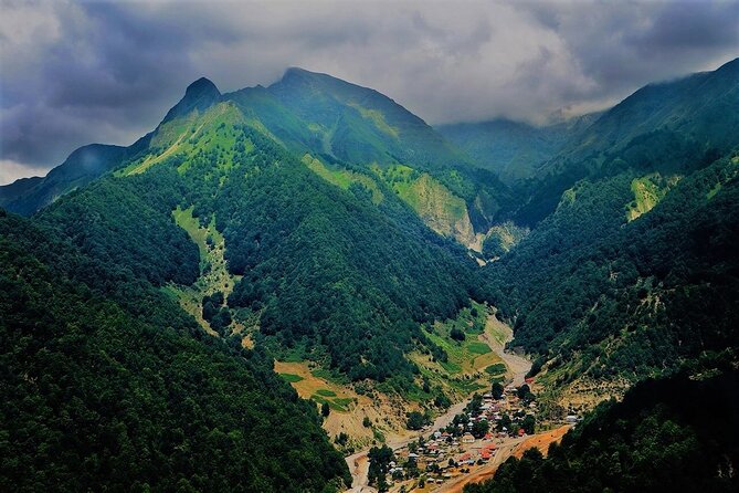 Shamakhi And Gabala Tour (All inclusive) - Leaving Baku for Shamakhi’s old capital