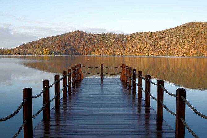 Shamakhi And Gabala Tour (All inclusive) - Tufandag Mountain Resort and the cable car views