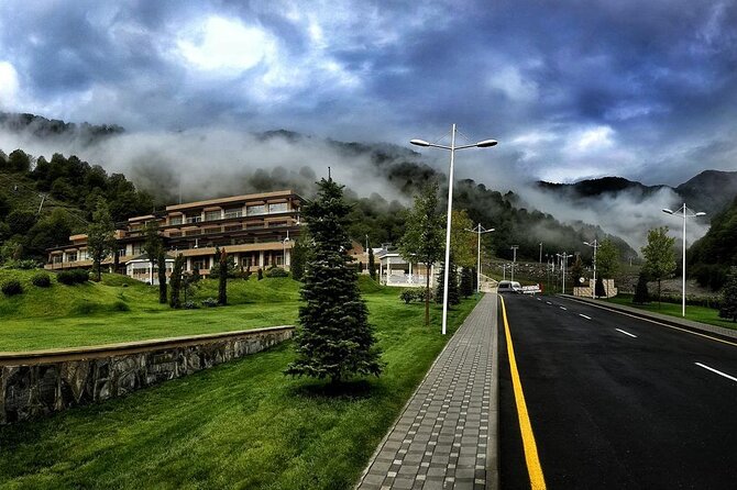 Shamakhi And Gabala Tour (All inclusive) - Juma Mosque and Shamakhi’s medieval importance