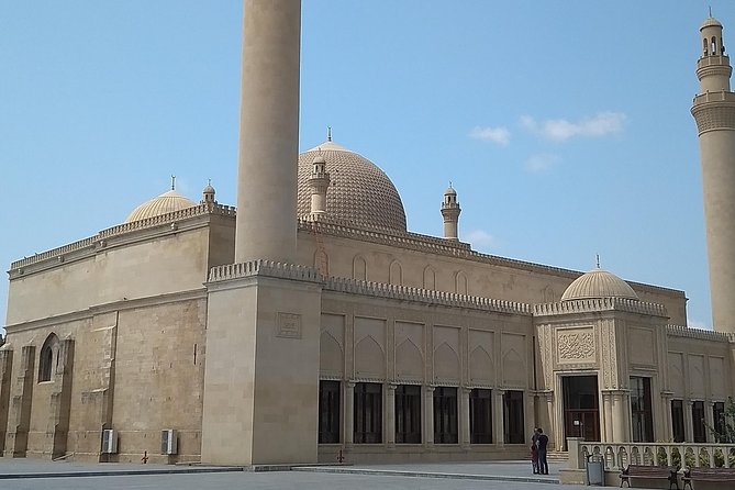 Shamakhi-Gabala-Sheki Group Tour (2 Days / 1 Night) - Diri Baba Mausoleum and the road to Shamakhi