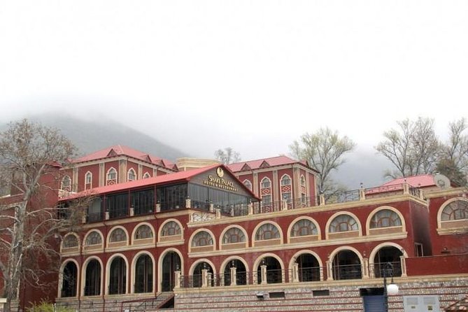 Shamakhi-Gabala-Sheki Group Tour (2 Days / 1 Night) - Lake Nohur, a calm hour by the water