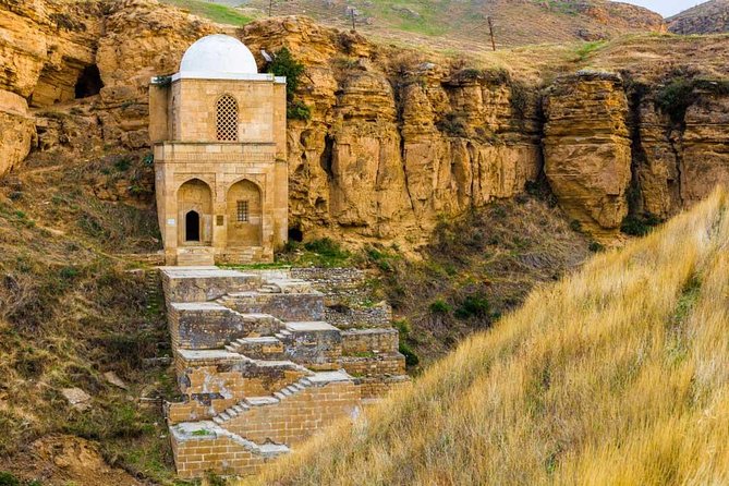 Shamakhi & Lahij Tour - Yeddi Gumbaz, the Seven Domes of Shamakhi