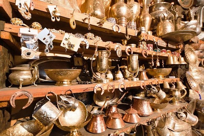 Shamakhi & Lahij Tour - Shamakhi’s Juma Mosque and a respectful first stop