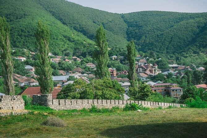 Sheki Cultural and Historical Shared Tour - Kish Church and Azerbaijan’s early Christian past