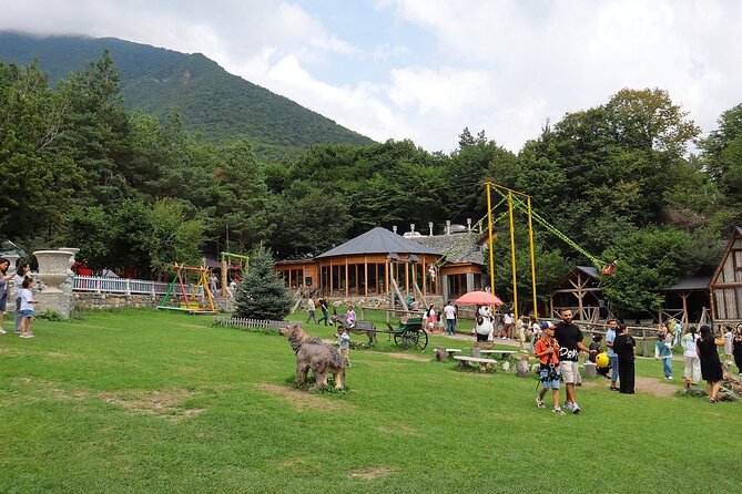Sheki Cultural and Historical Shared Tour - The Palace of Sheki Khans, the day’s essential sight