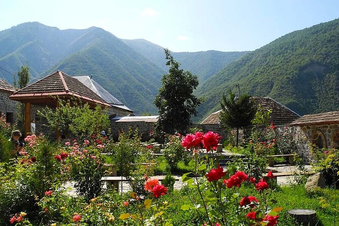 Sheki Cultural and Historical Shared Tour - Sheki Fortress and a quick look at military history