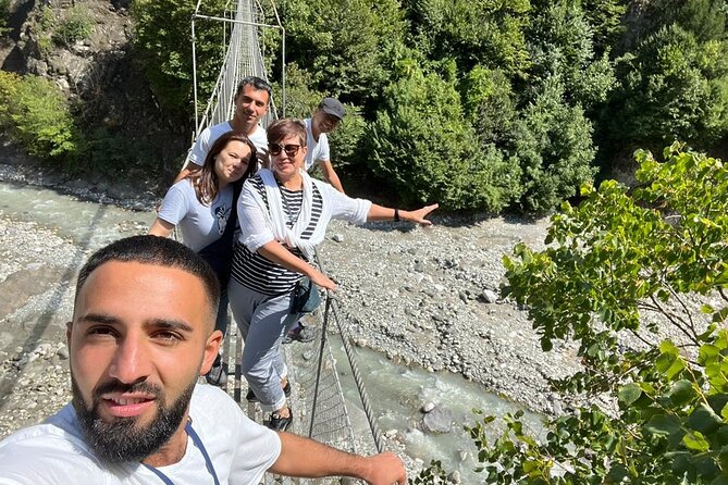 Sheki - Full Day Tour to Five Regions of Azerbaijan - Shamakhi’s Juma Mosque and an old capital