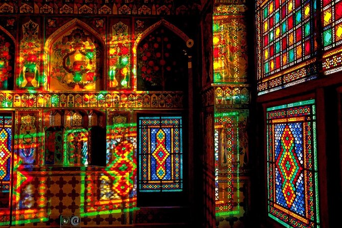 Sheki - Full Day Tour to Five Regions of Azerbaijan - Nokhur Lake, Gabala, and the best lunch setting
