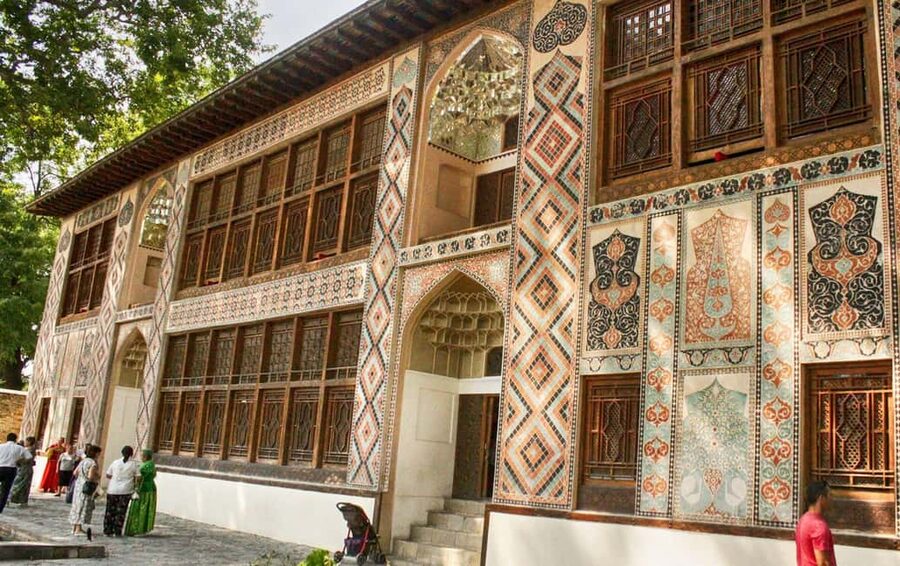 Sheki group Tour from Baku with guide - The five best reasons to consider this Sheki day trip