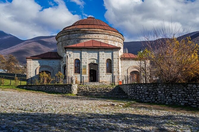 Sheki is a harmony of nature and architecture ( All inclusive ) - Kish Church and the Christian past of the region