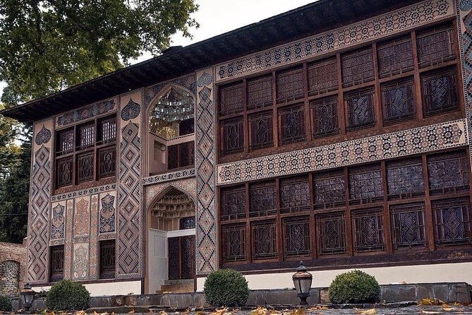 Sheki is a harmony of nature and architecture ( All inclusive ) - Lunch, tickets, and what $69 really buys you