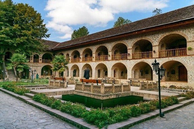 Sheki tour with overnight - Key points to know before booking