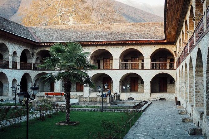 Sheki tour with overnight - What the private format really adds