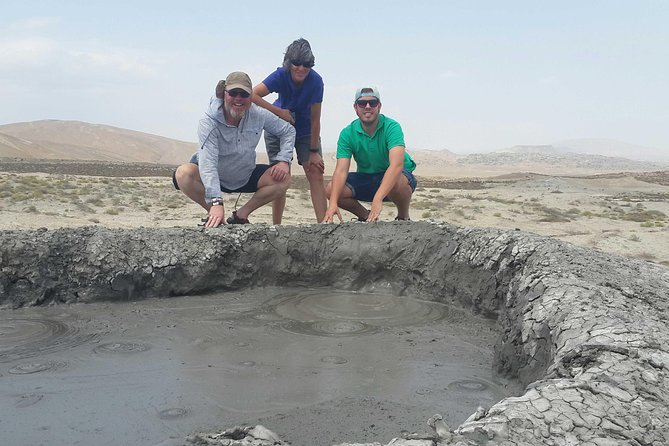 Small-Group Day Trip to Gobustan, Mud Volcanoes, Ateshgah & Yanar Dagh - Is $140 good value?